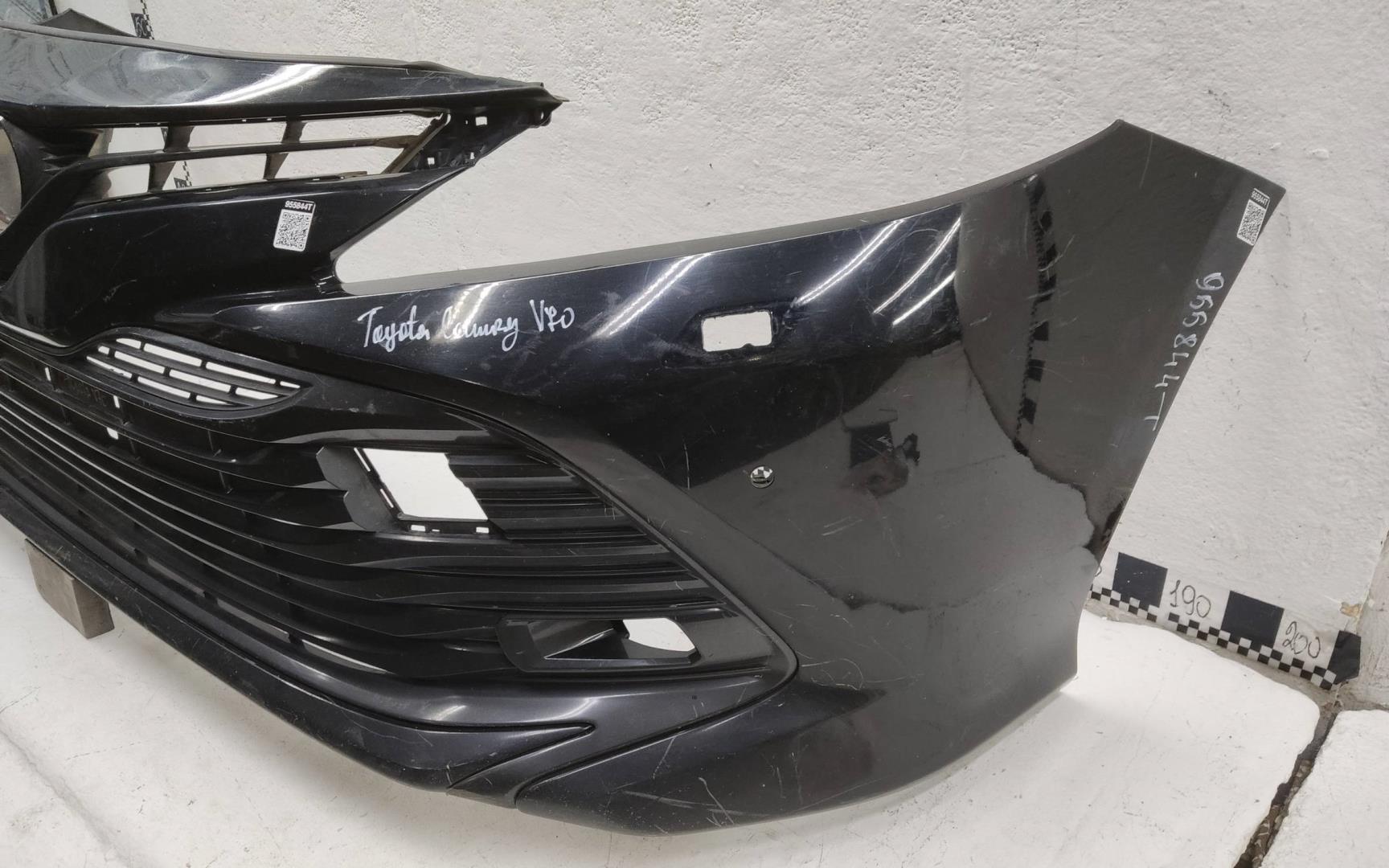 Бампер передний