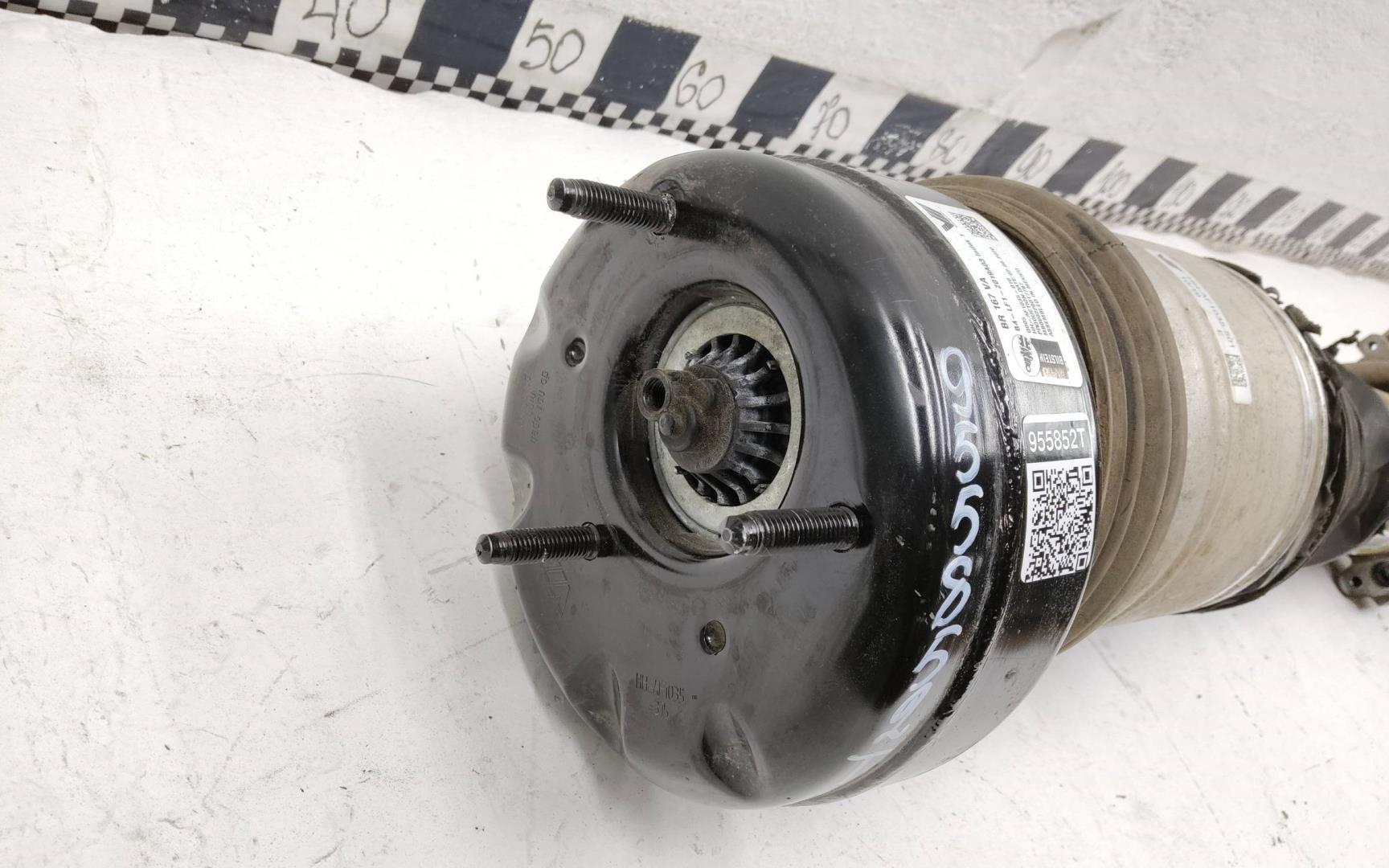 Амортизатор передний