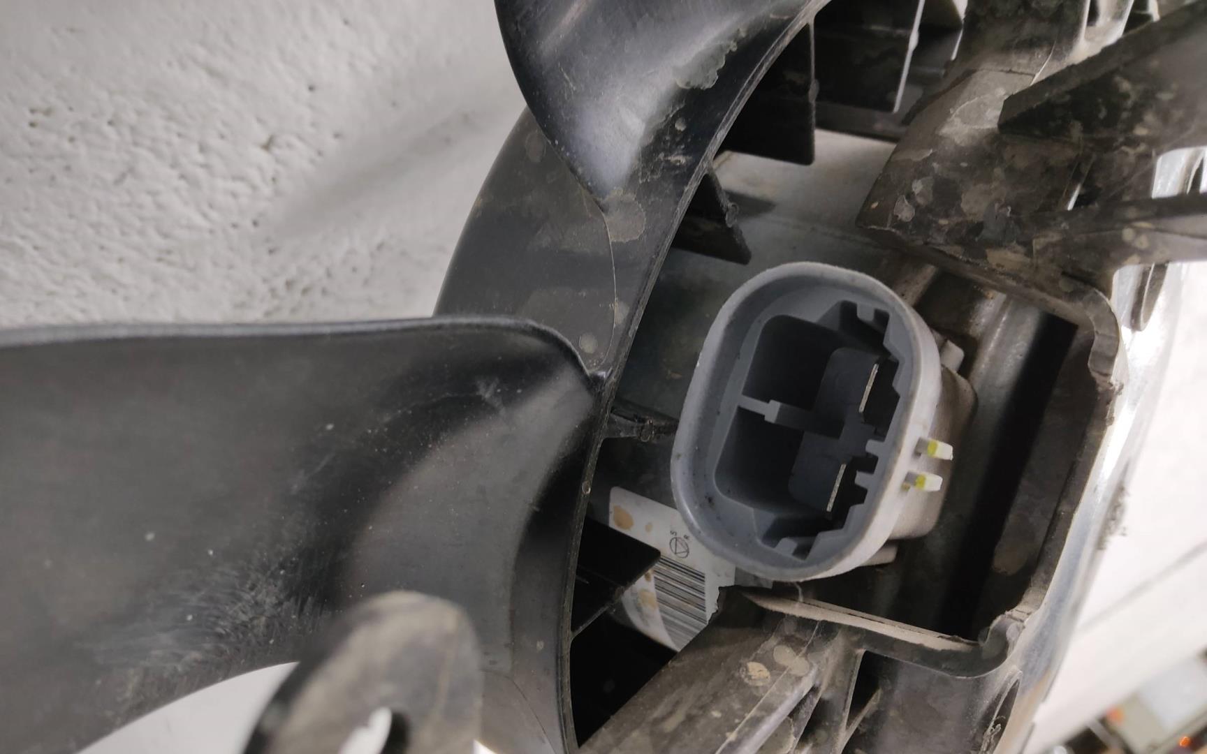 Диффузор вентилятора