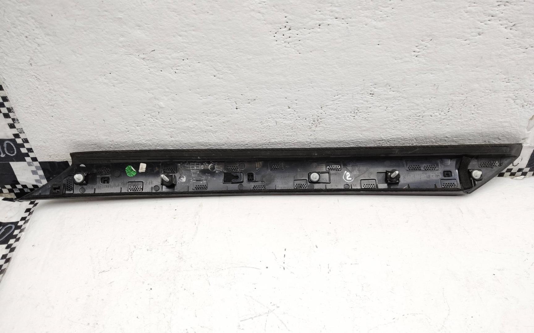 Обшивка стойки