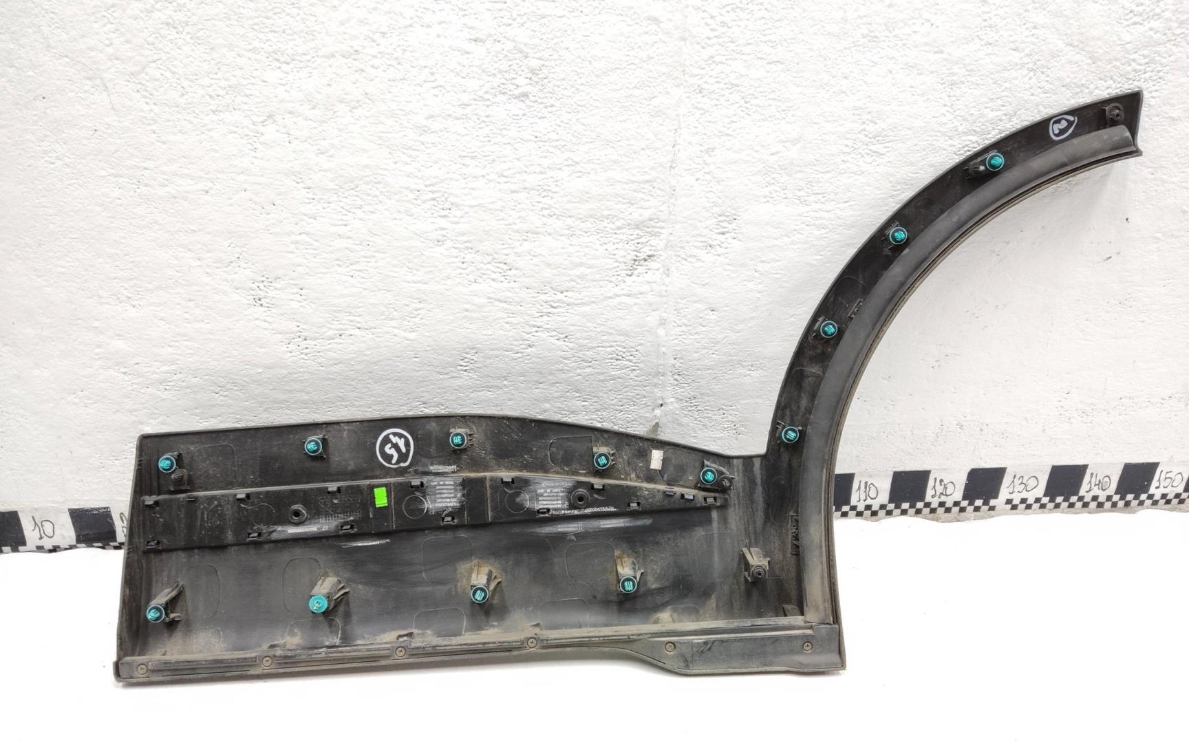 Накладка двери задней правой