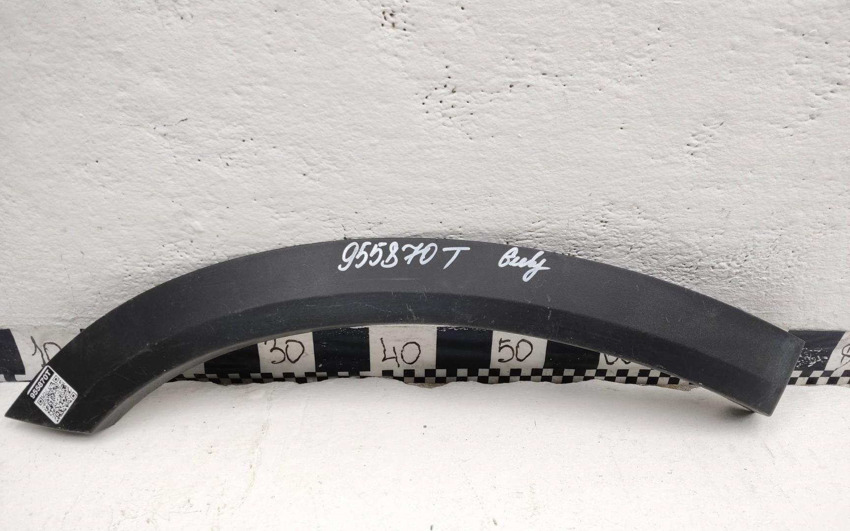 Накладка двери задней правой