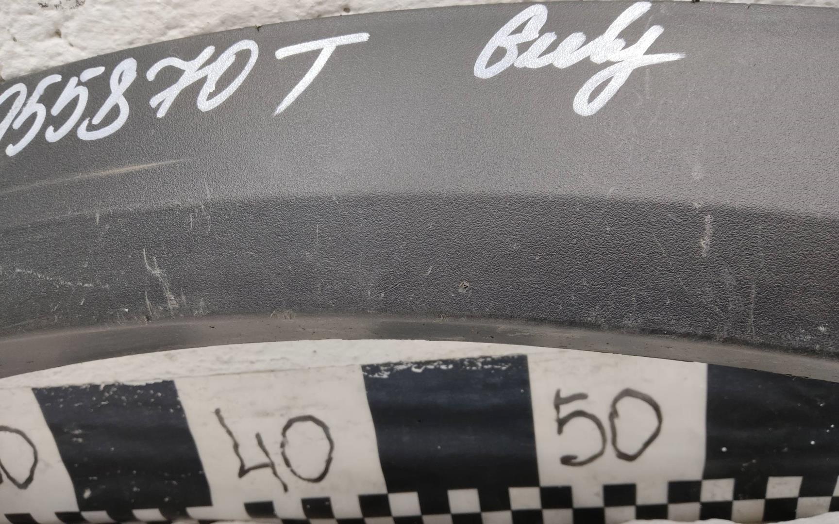 Накладка двери задней правой