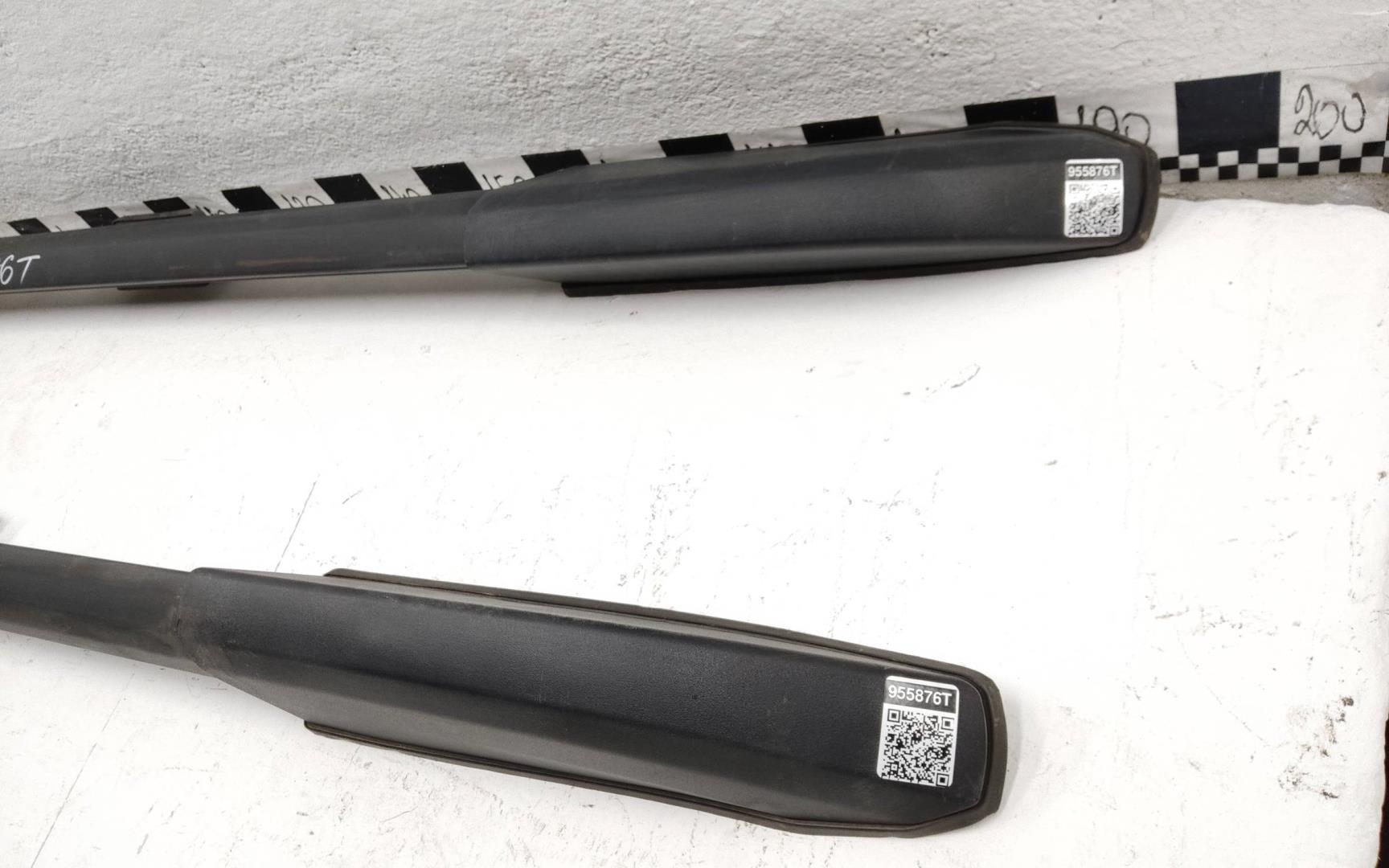 Рейлинги (релинг) к-кт (планки на крышу)