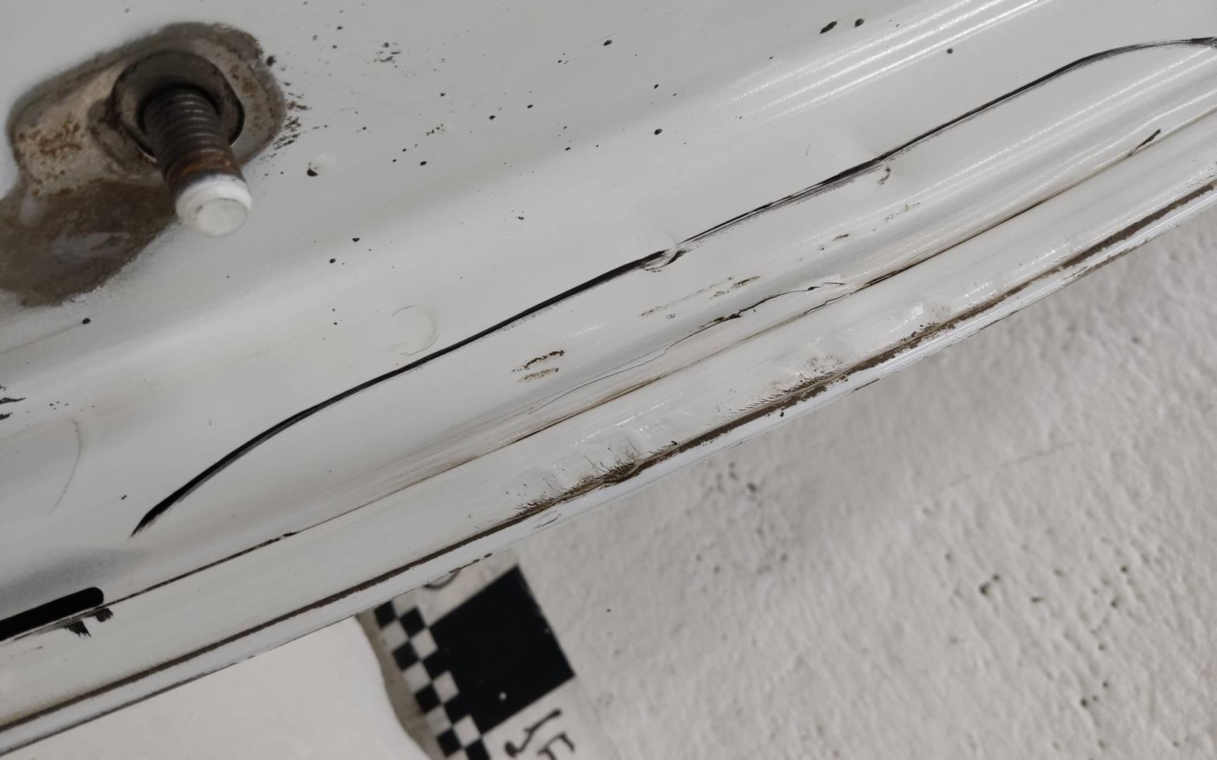 Дверь передняя левая