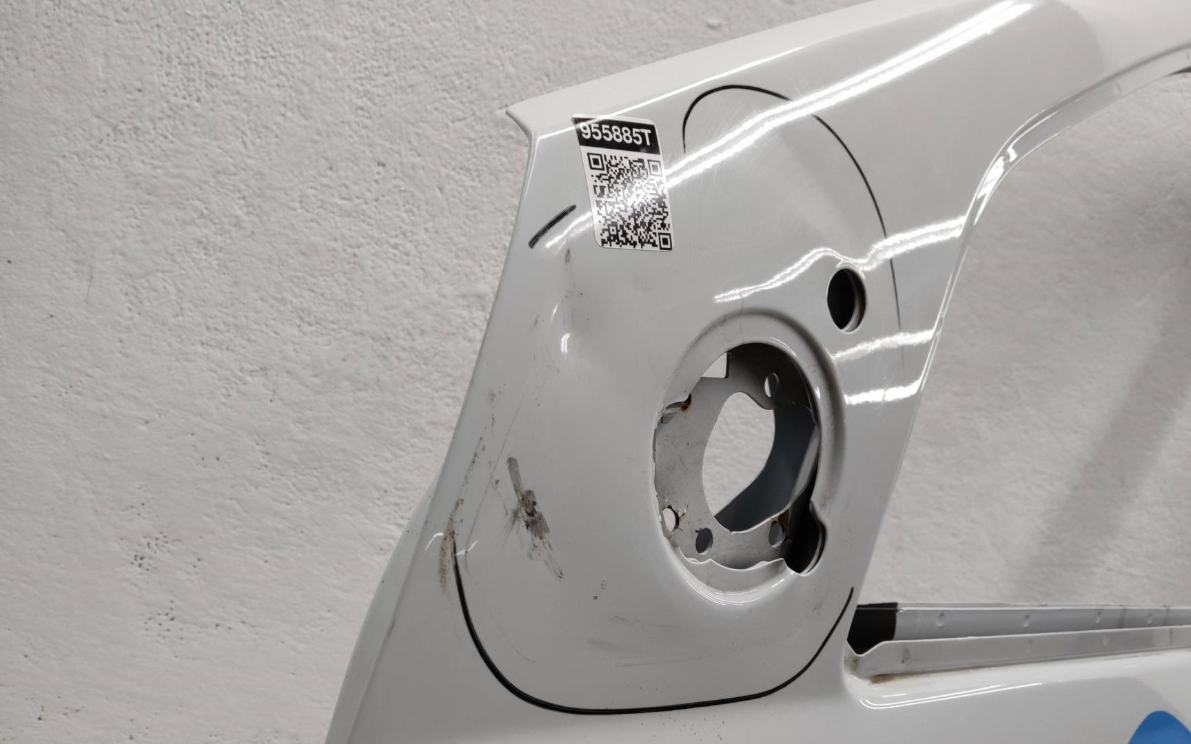 Дверь передняя левая