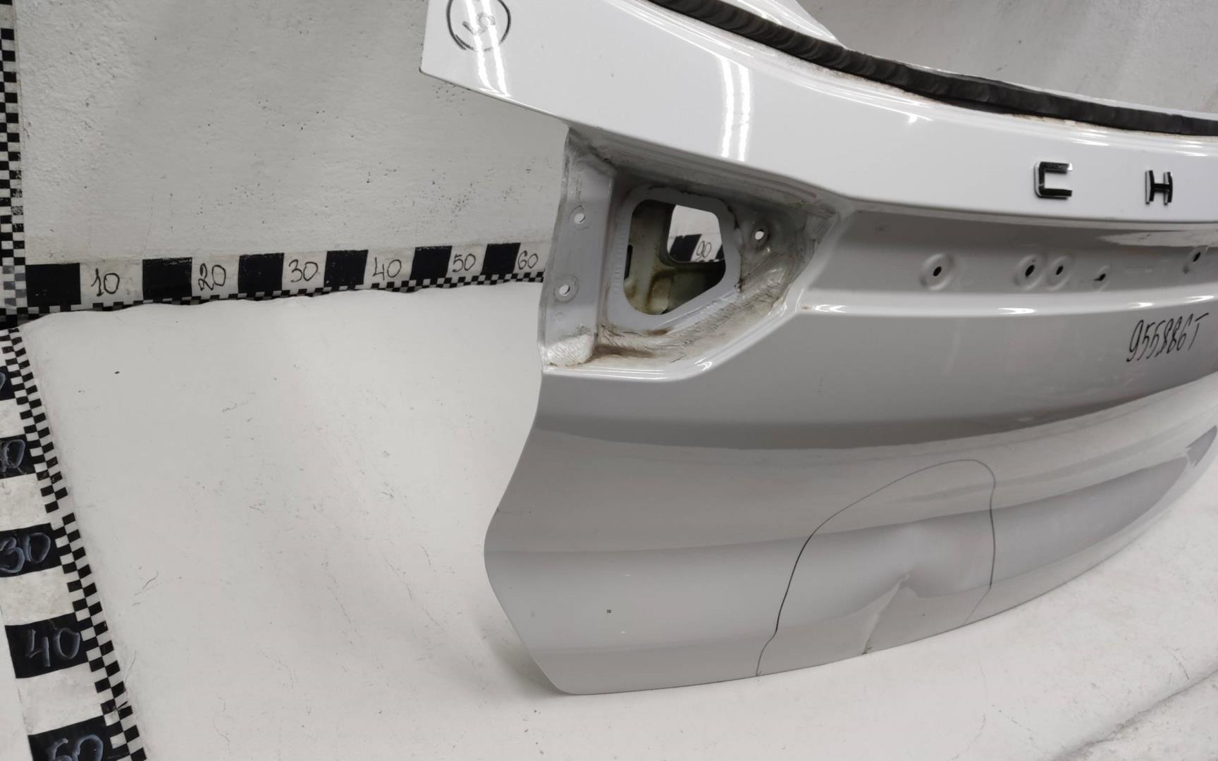 Крышка багажника