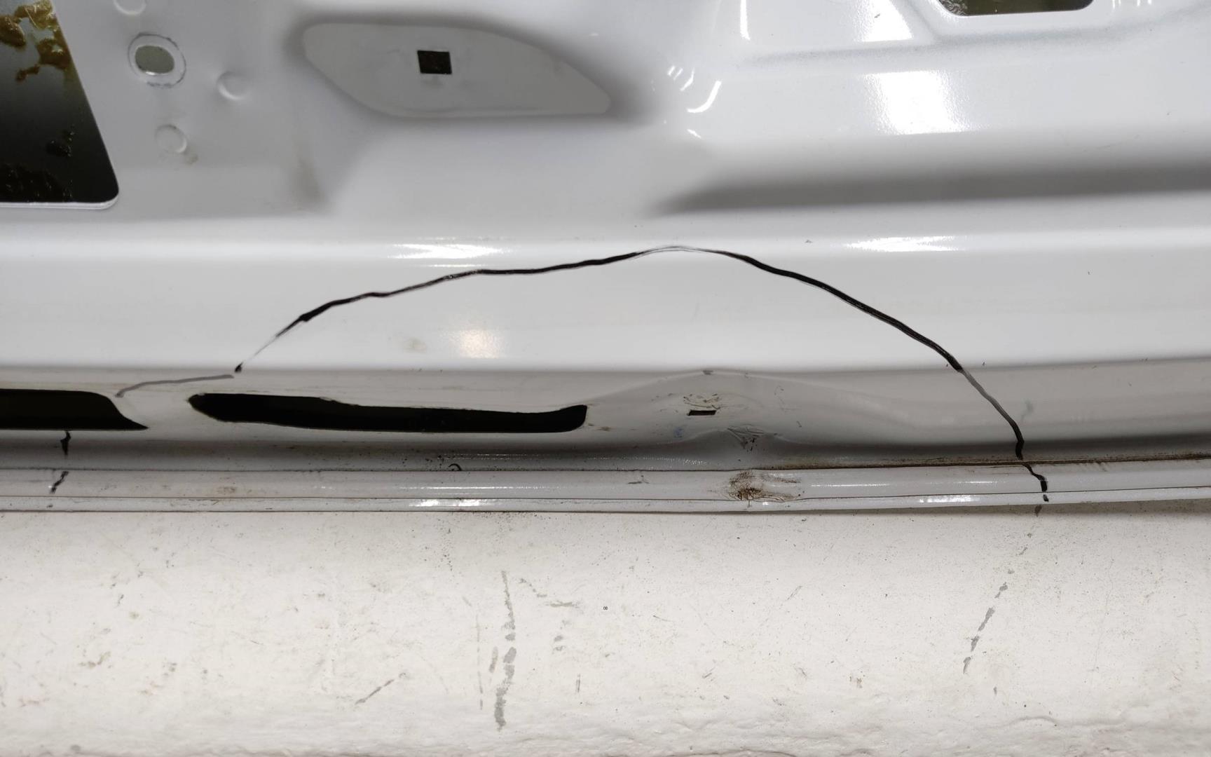 Крышка багажника