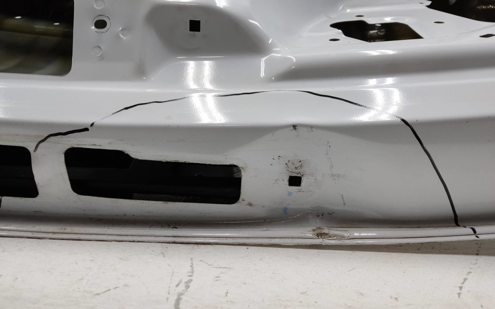 Крышка багажника