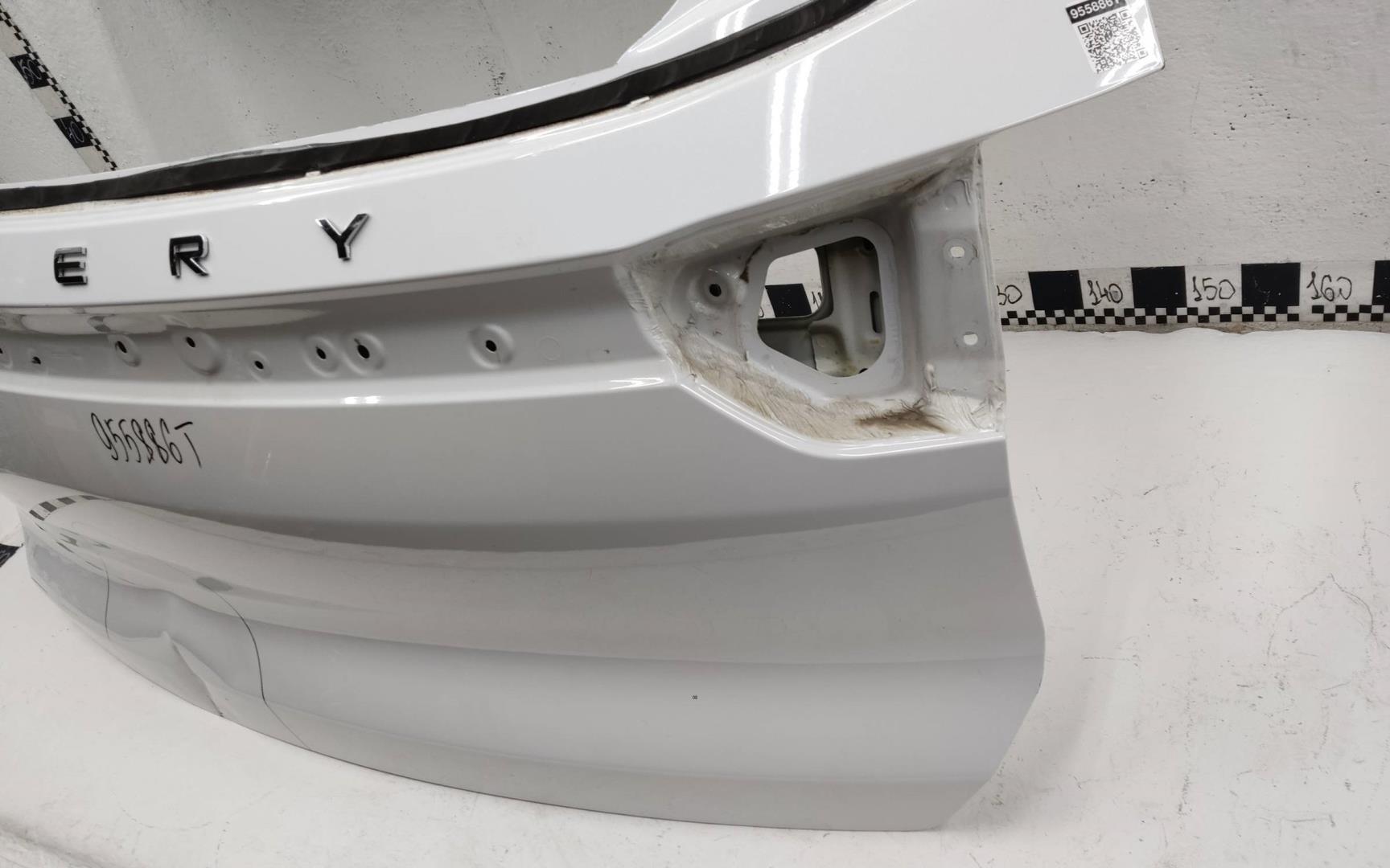 Крышка багажника