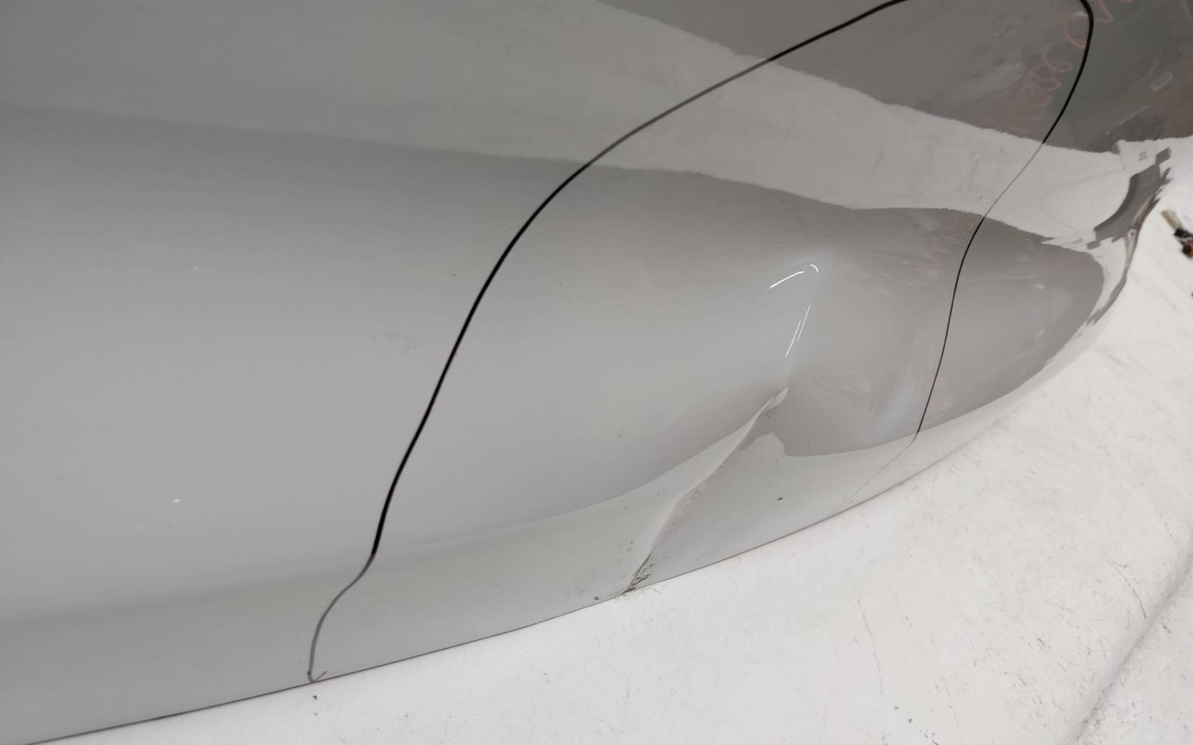 Крышка багажника