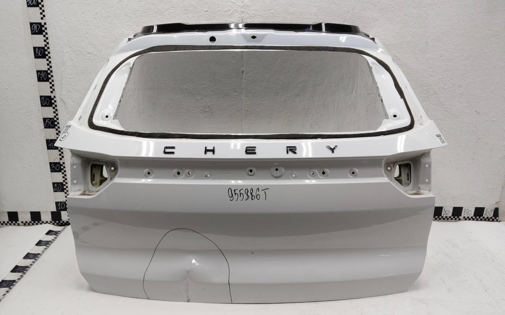 Крышка багажника