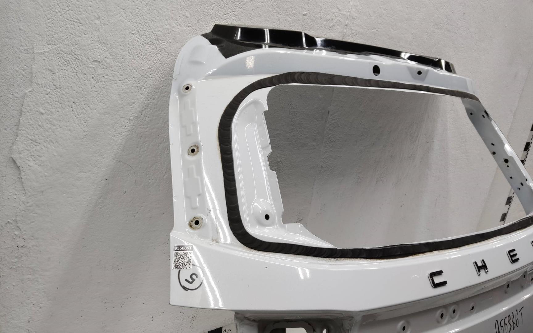 Крышка багажника