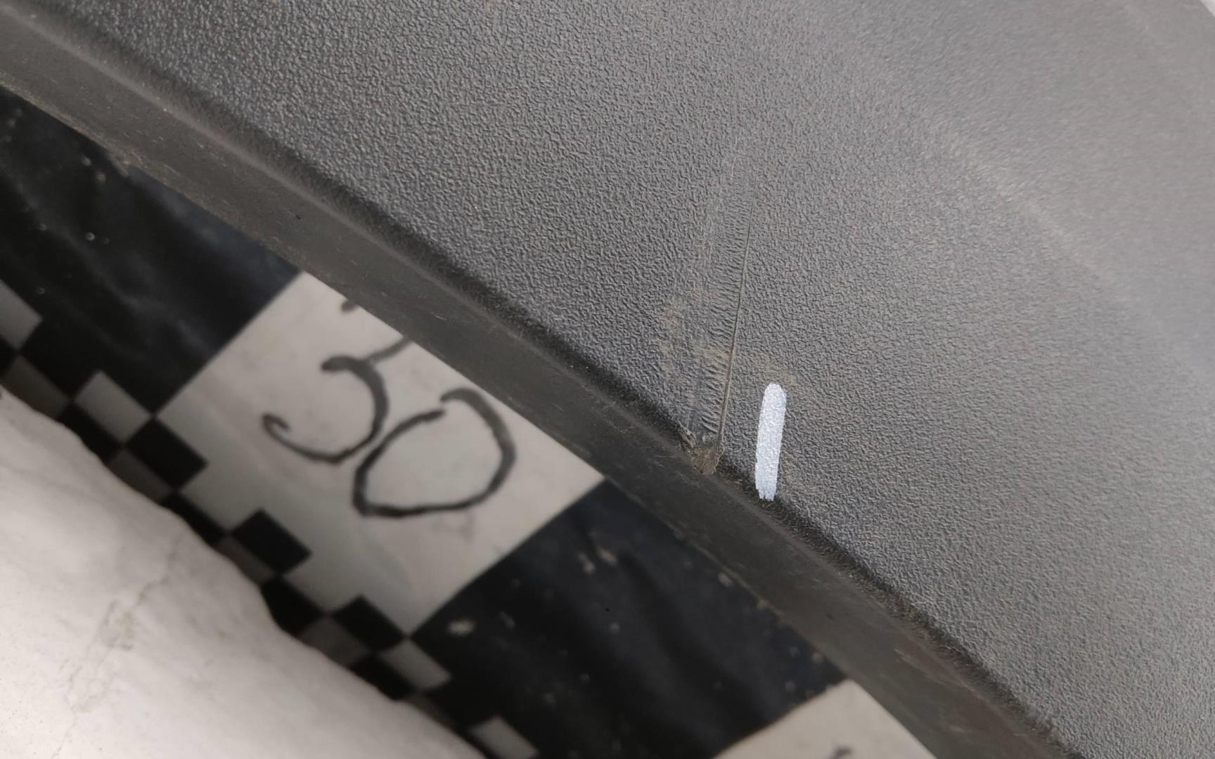 Накладка двери задней левой