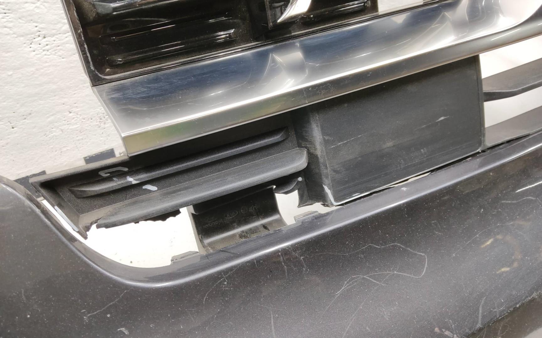 Бампер передний