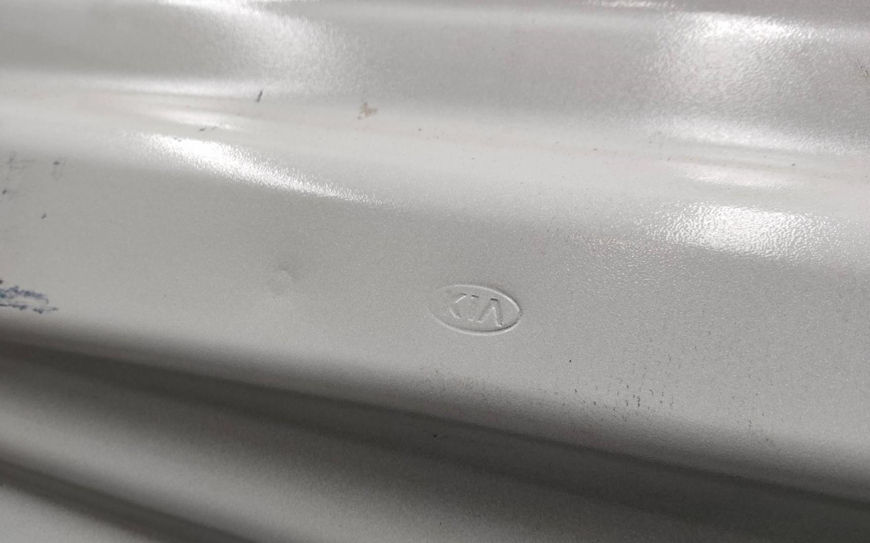 Дверь задняя левая