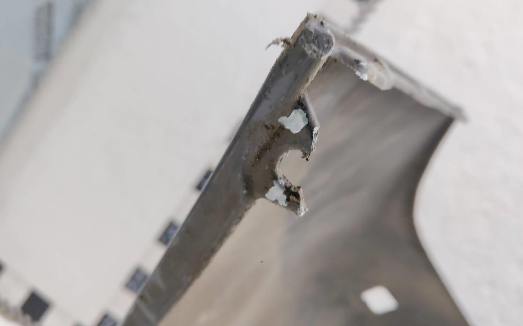 Бампер передний