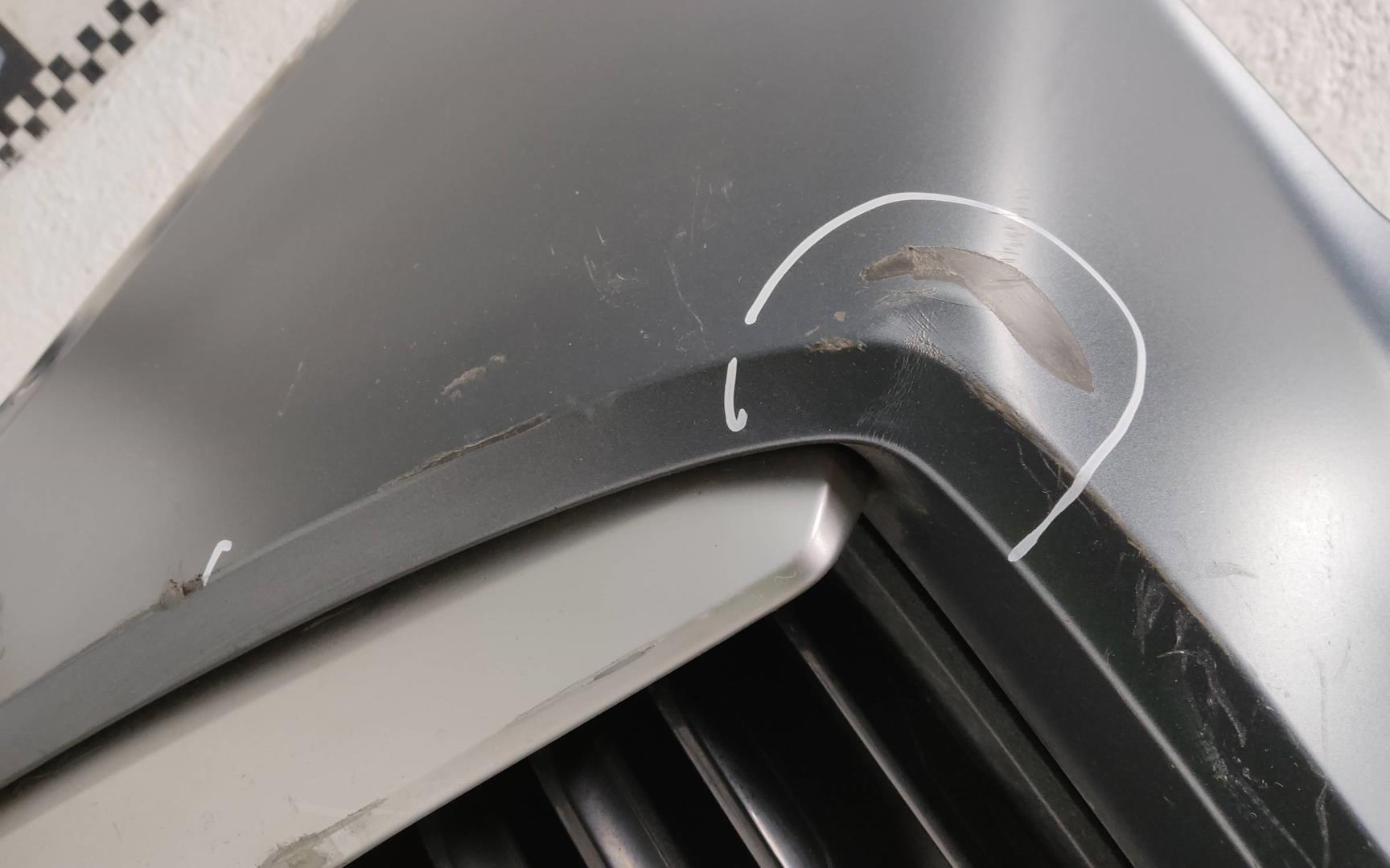 Бампер передний