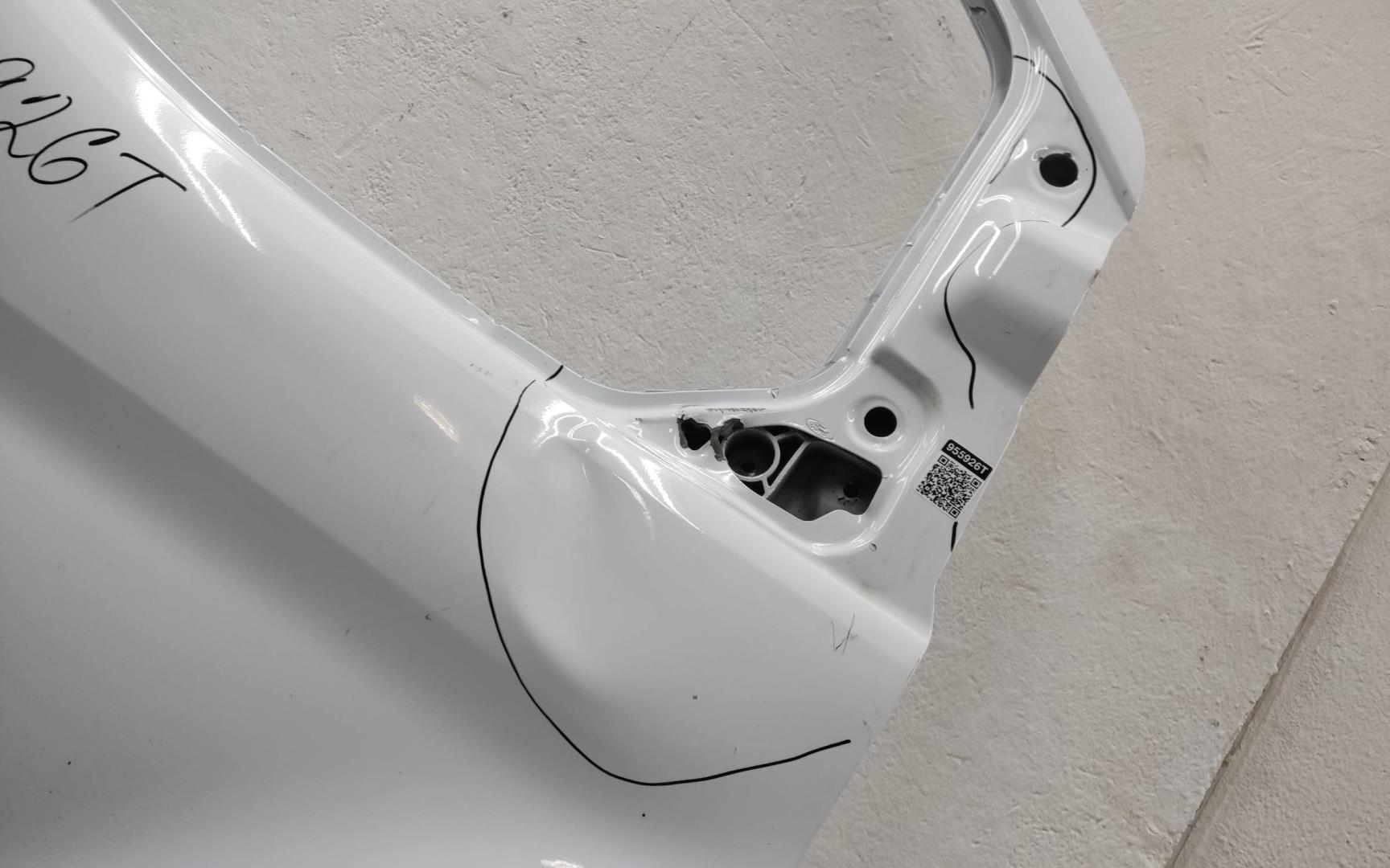 Дверь передняя правая