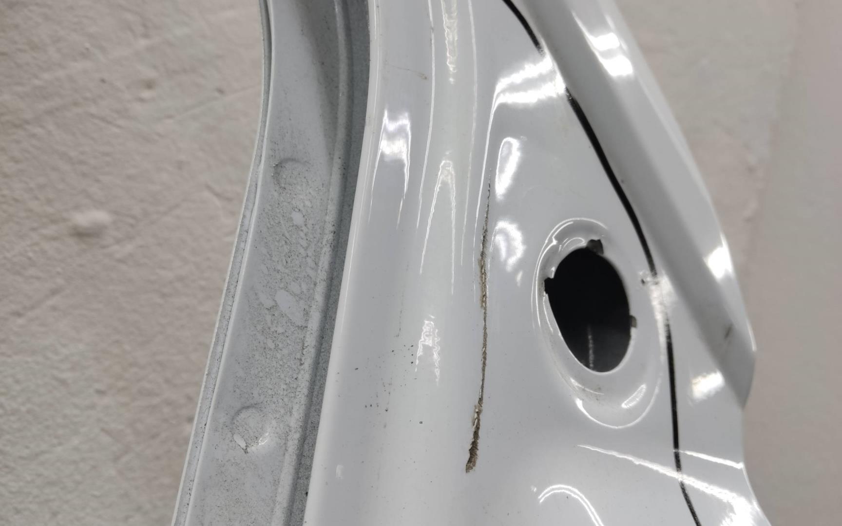 Дверь передняя правая