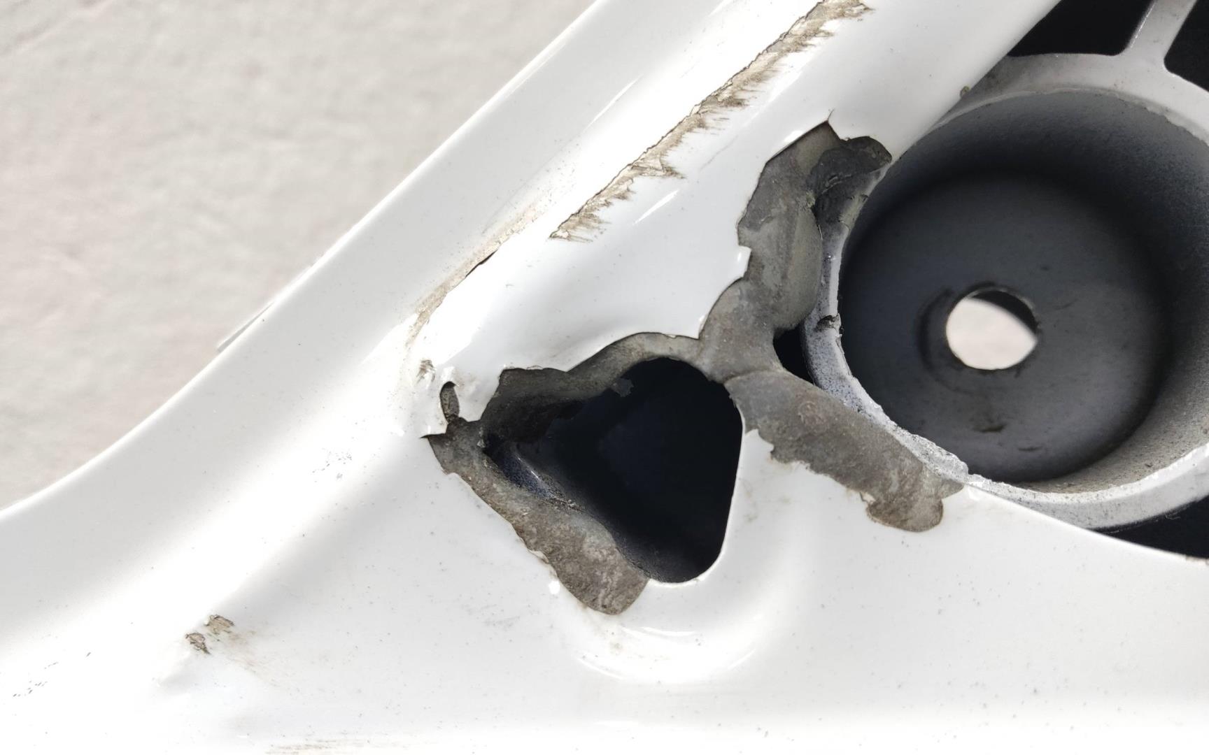 Дверь передняя правая