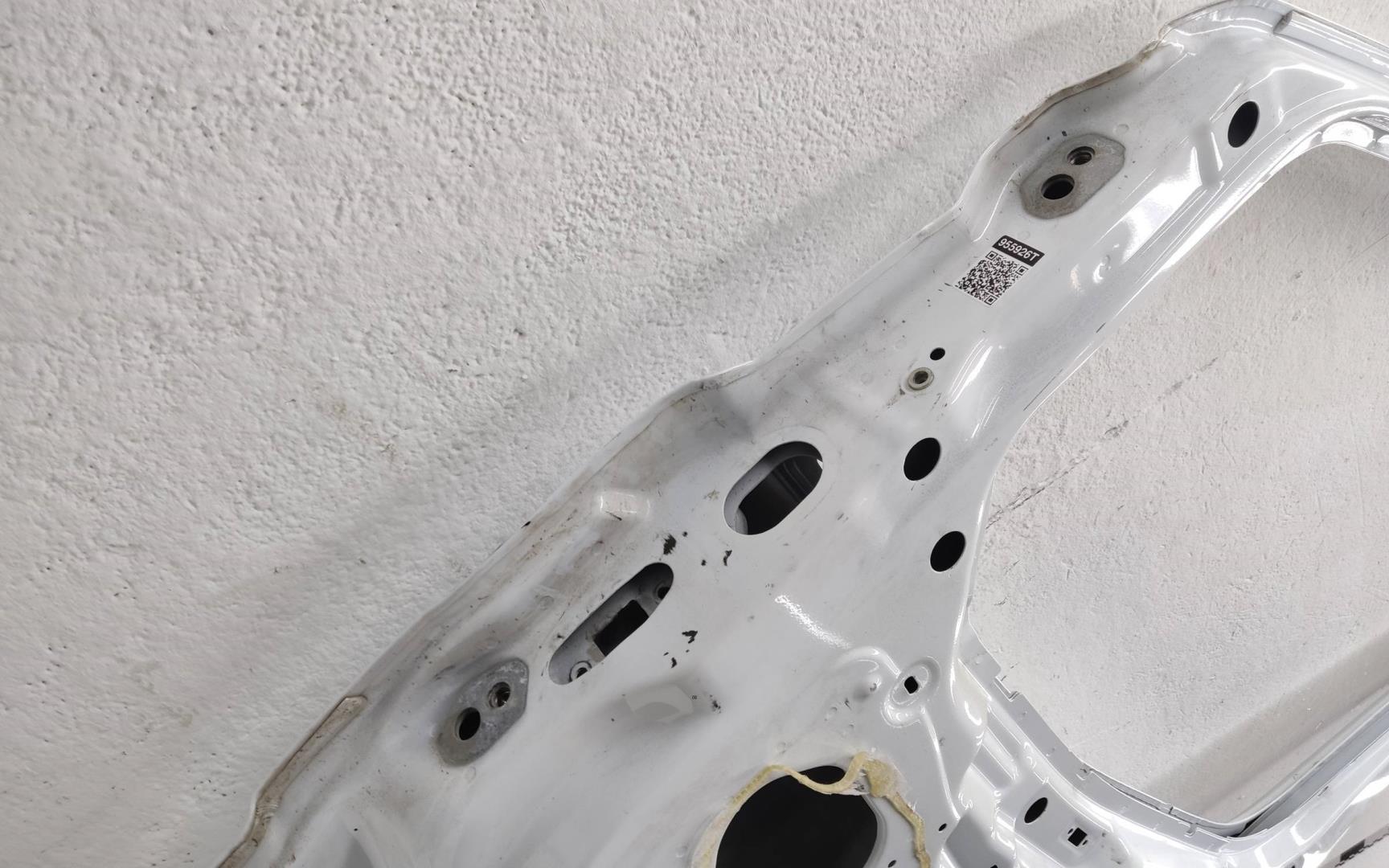 Дверь передняя правая