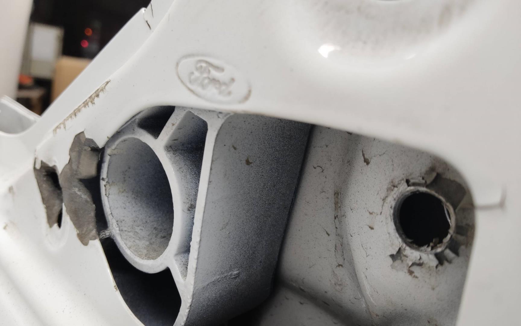 Дверь передняя правая