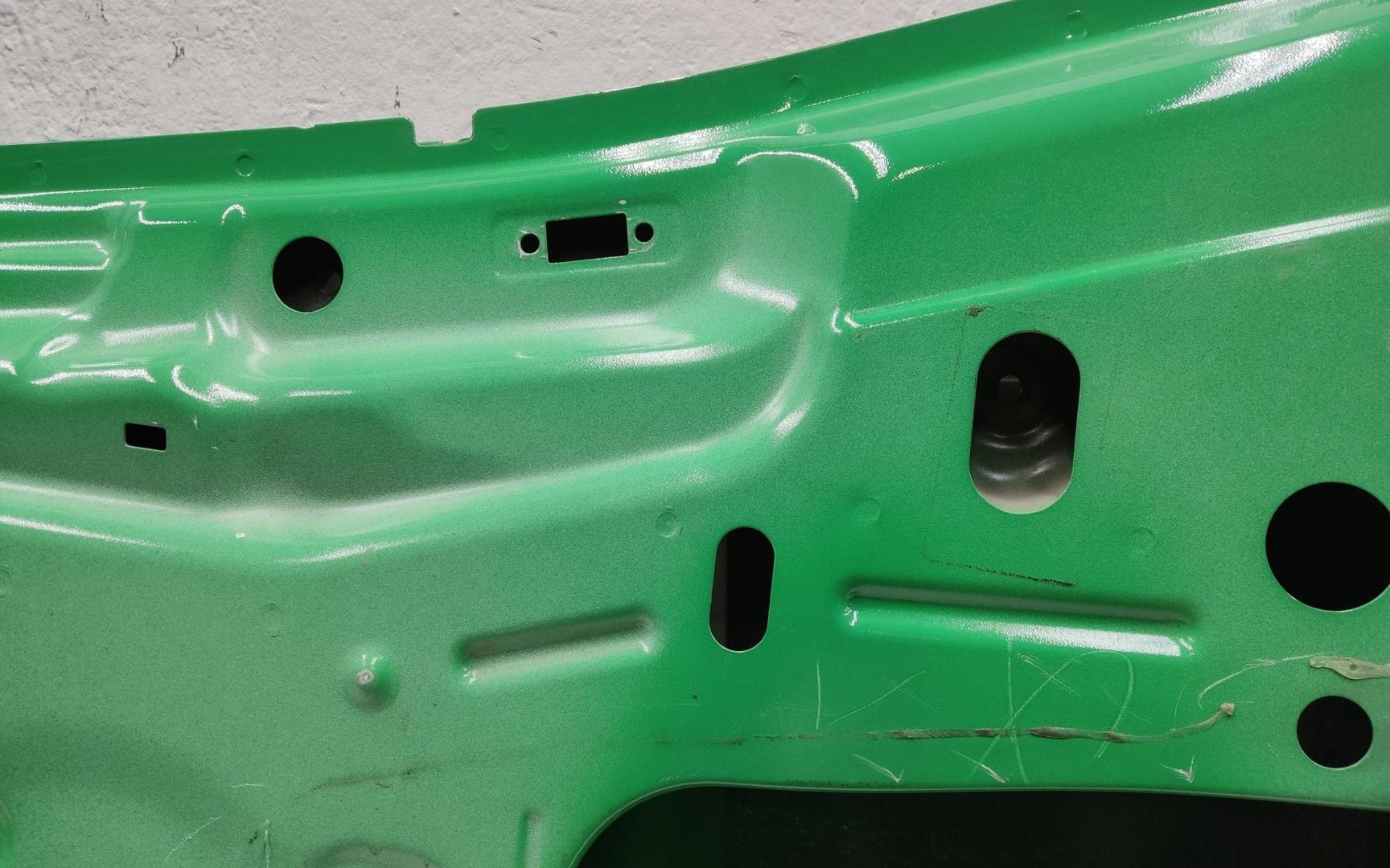 Дверь передняя правая