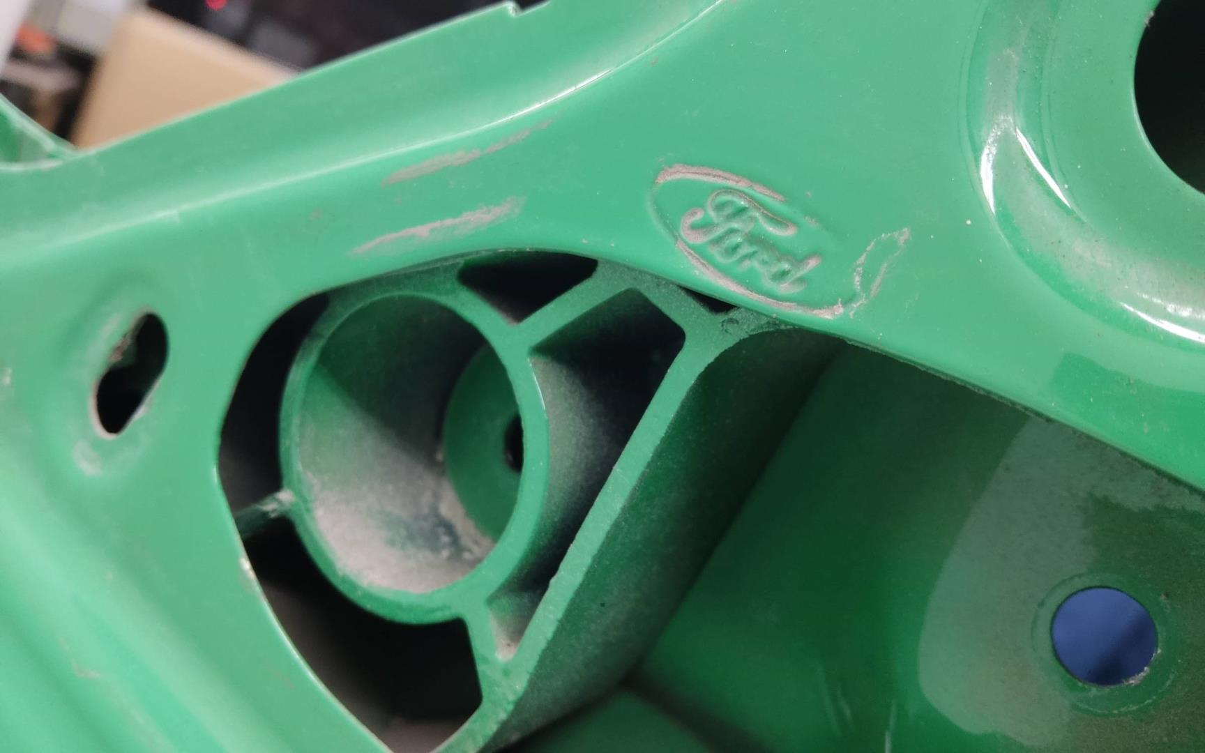 Дверь передняя правая