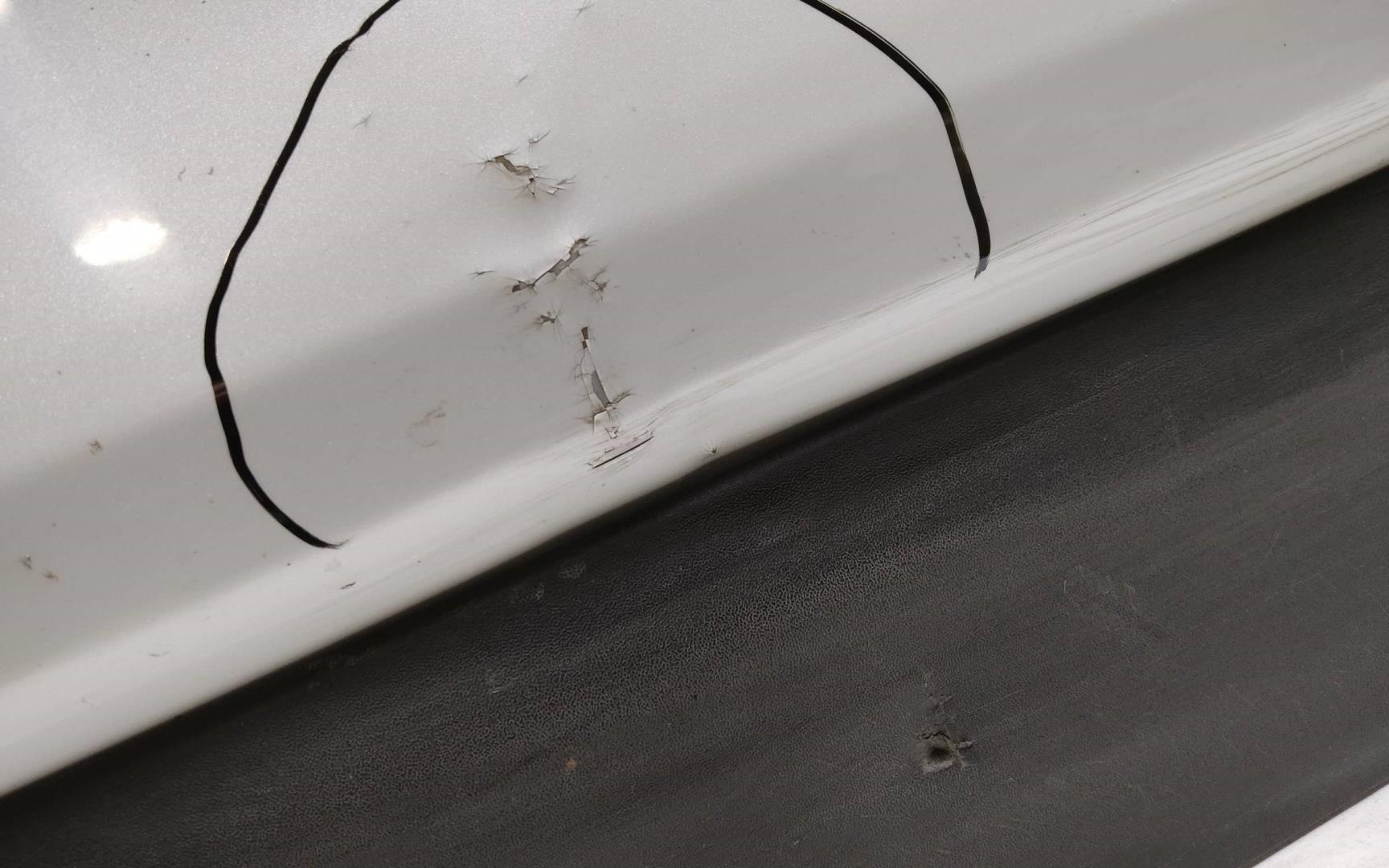 Крышка багажника