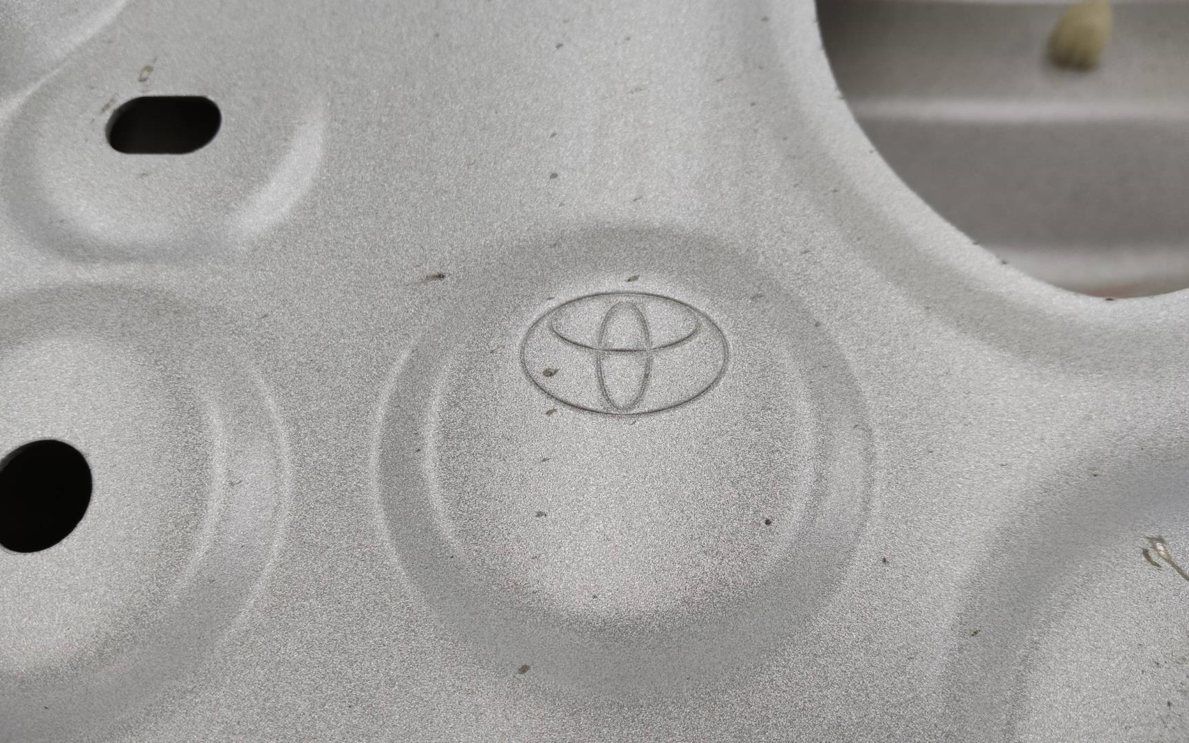 Крышка багажника