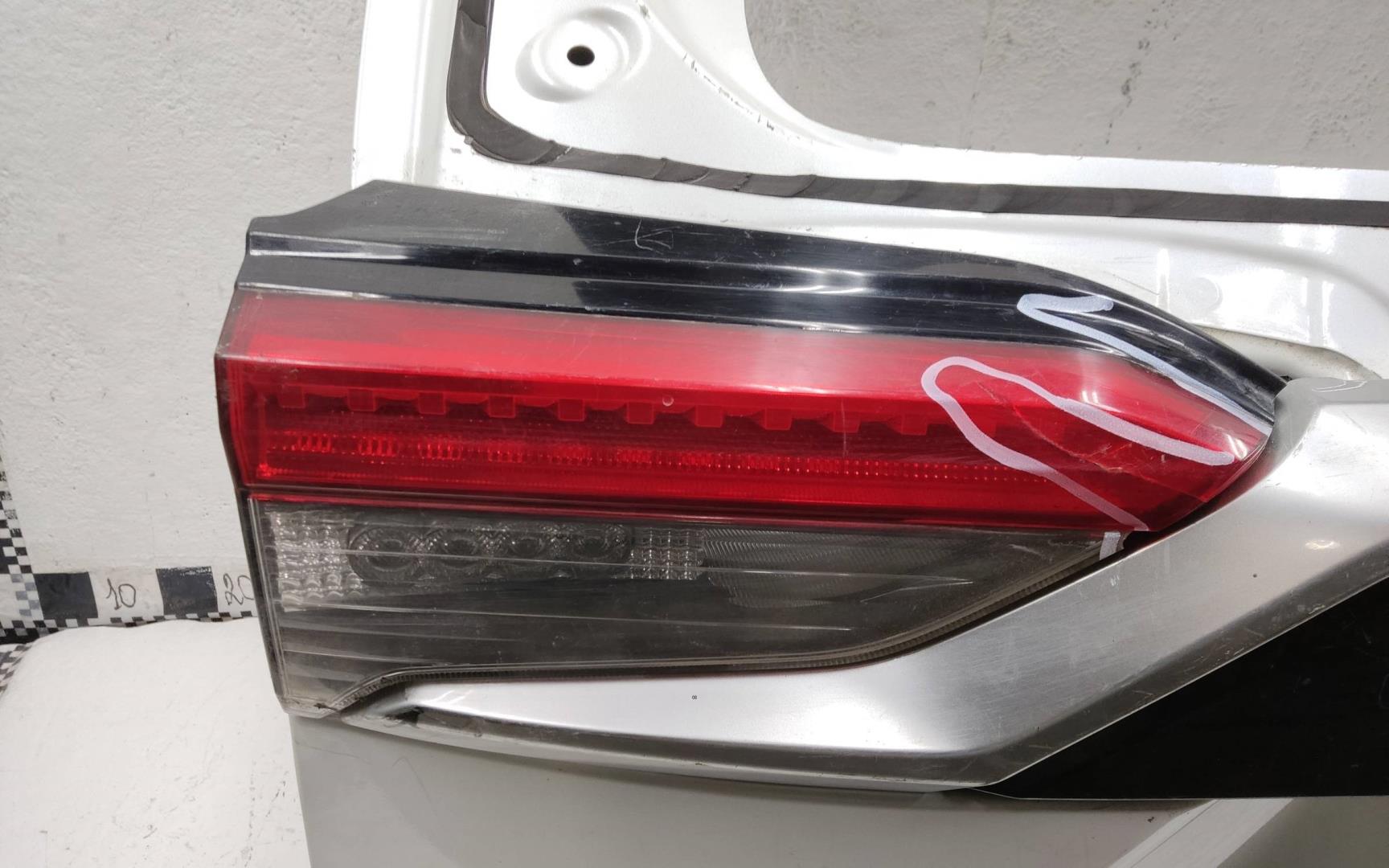 Крышка багажника