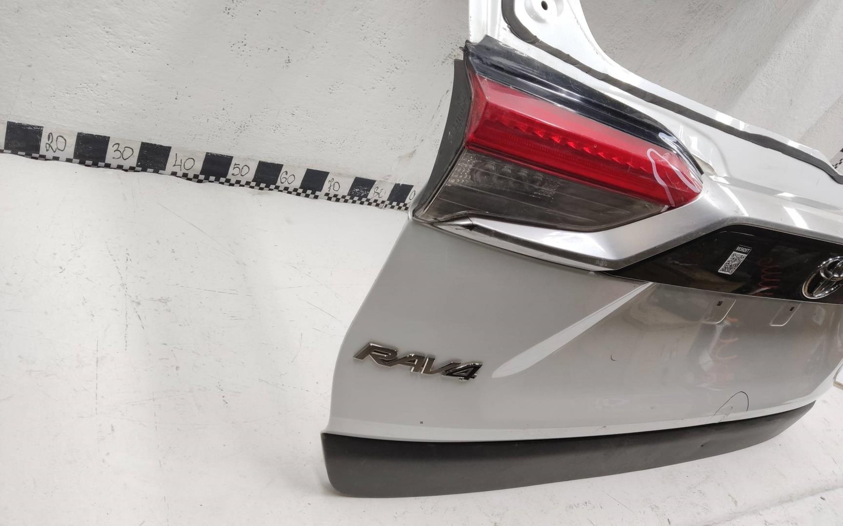 Крышка багажника