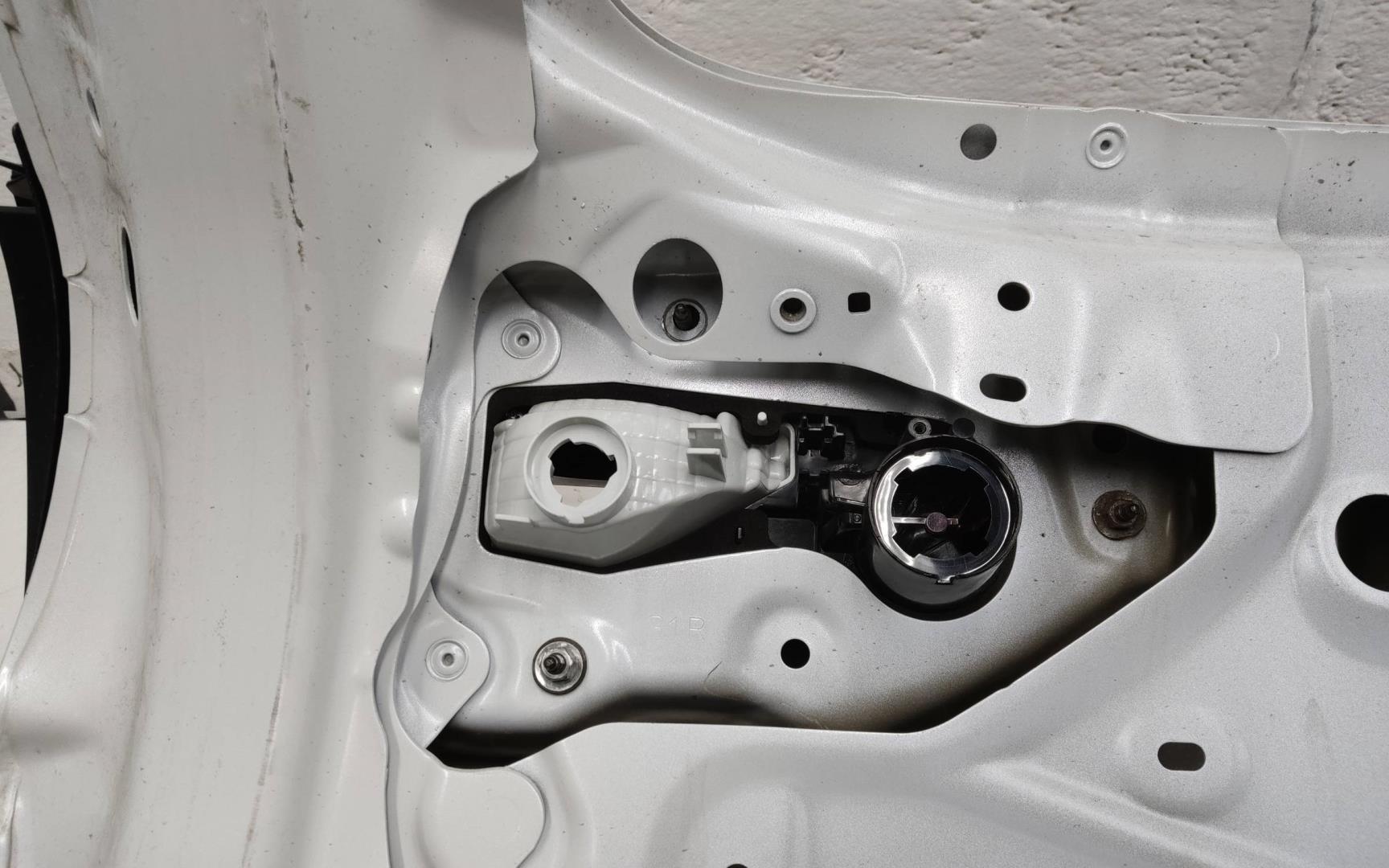 Крышка багажника