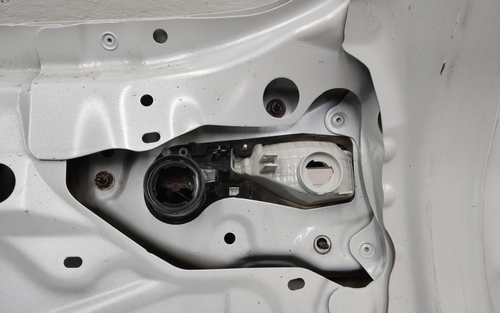 Крышка багажника