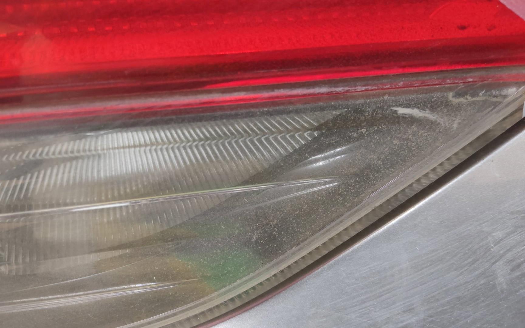 Крышка багажника