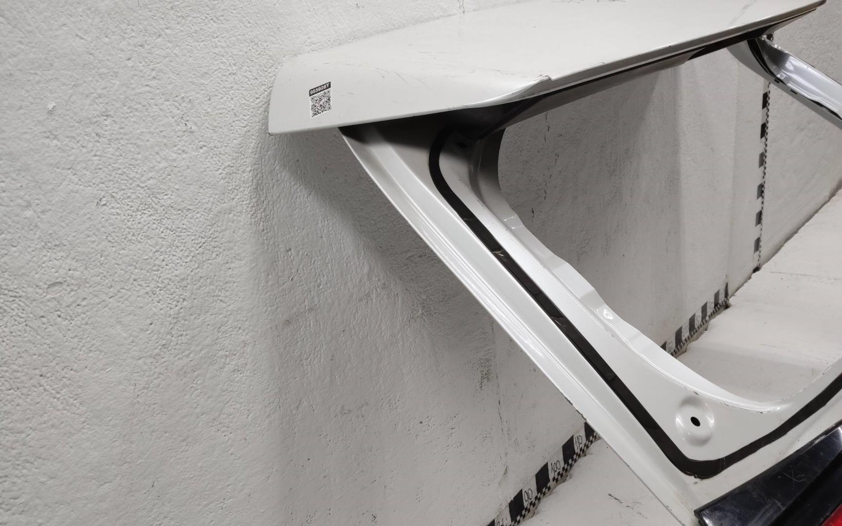 Крышка багажника