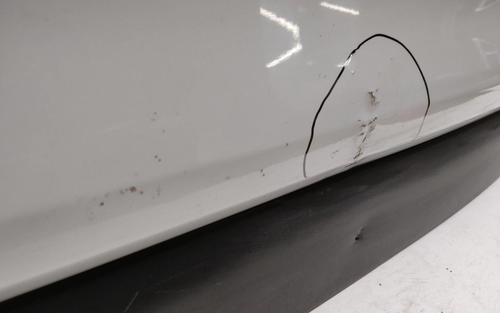 Крышка багажника