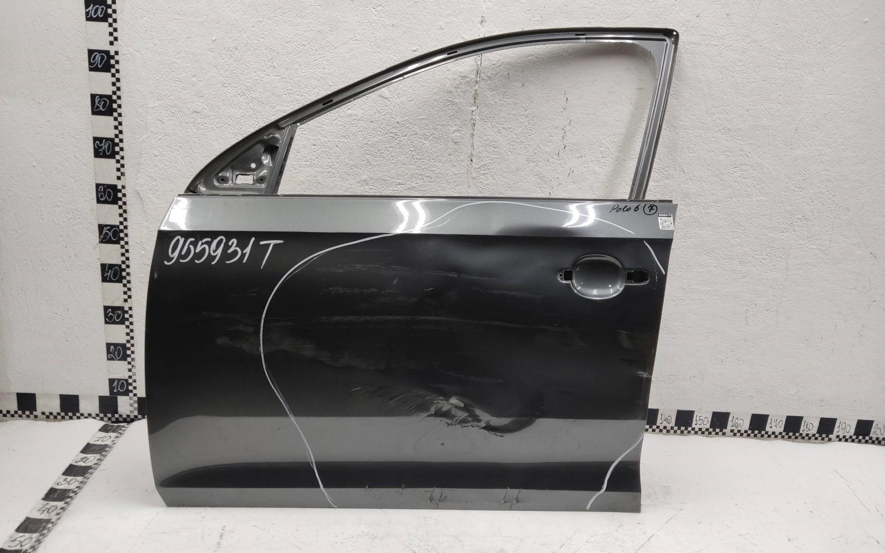 Дверь передняя левая