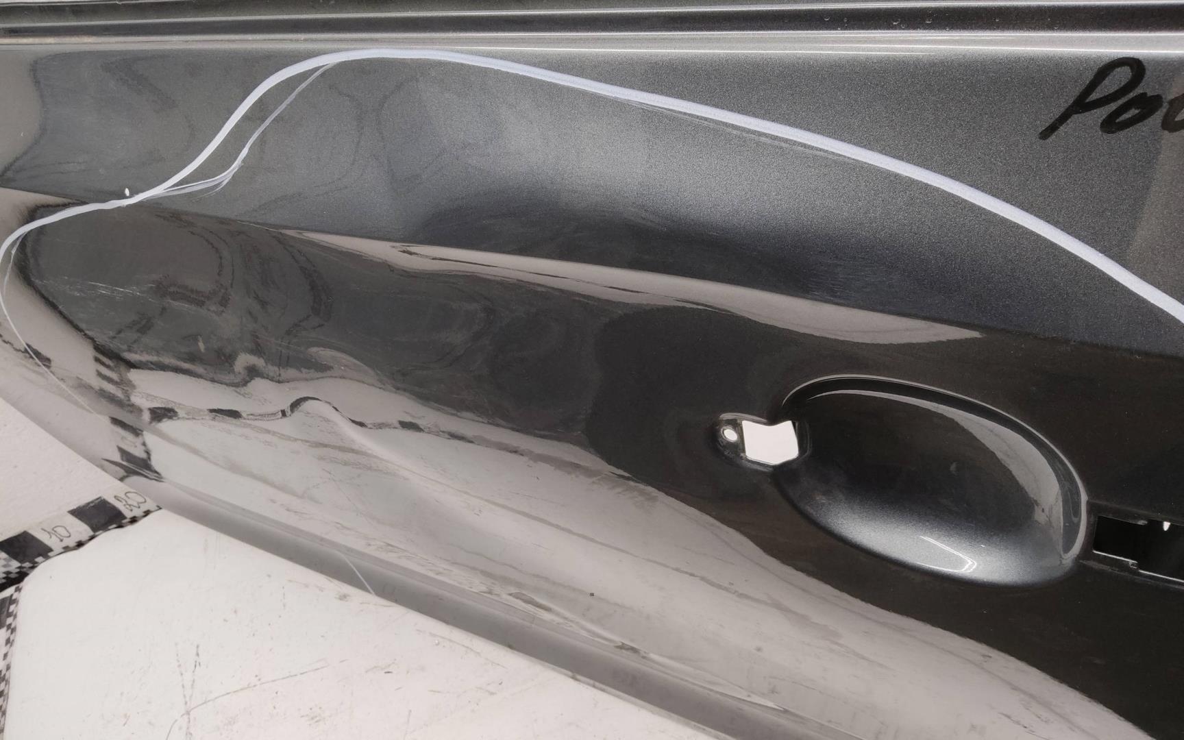 Дверь передняя левая