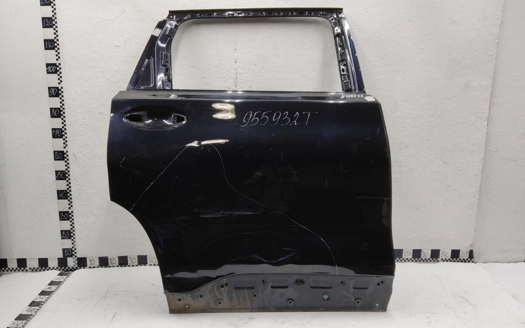 Дверь задняя правая