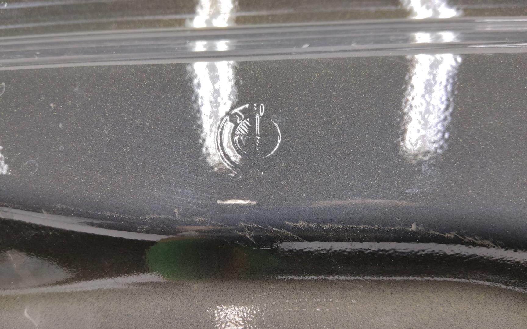 Дверь передняя левая