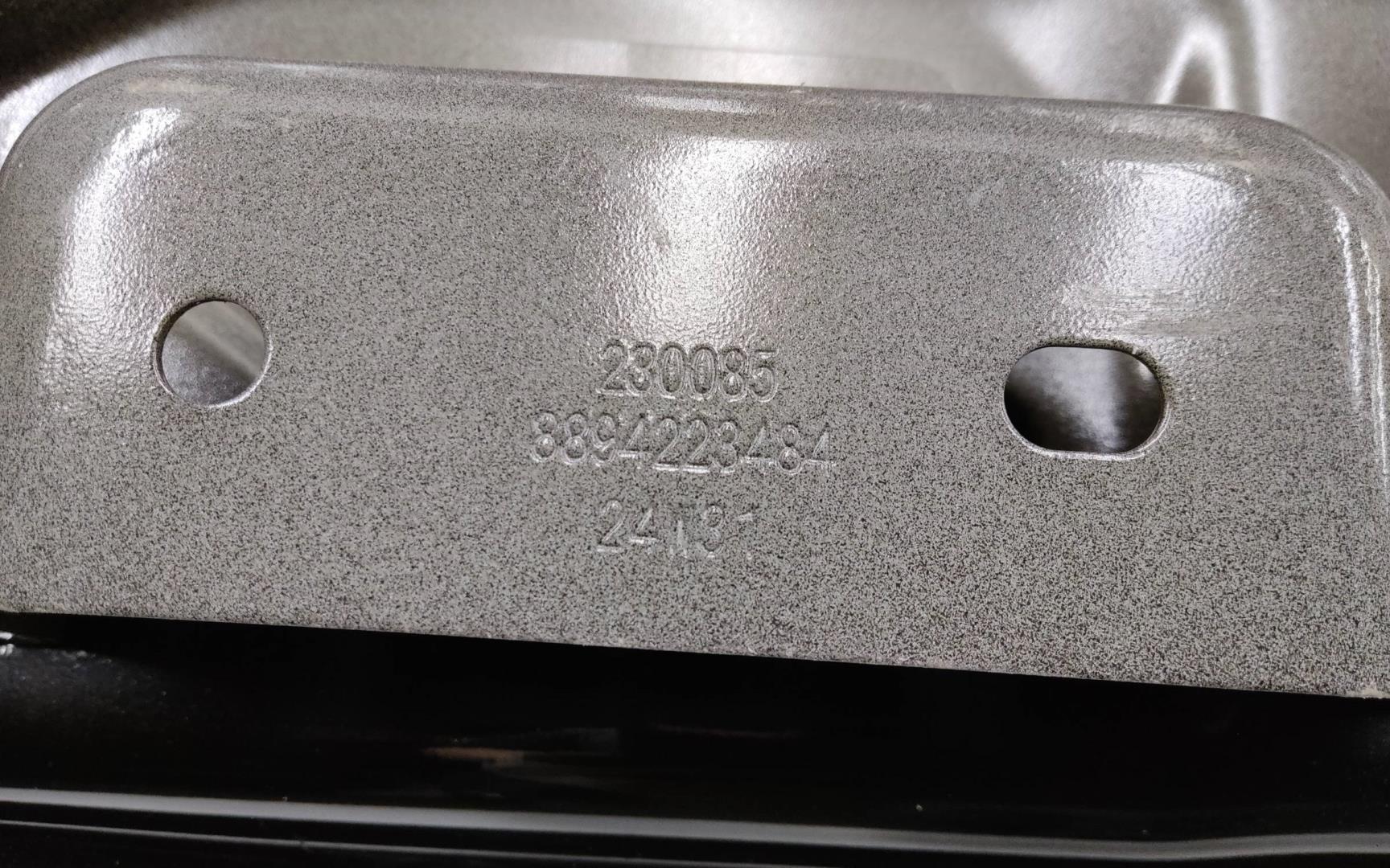 Крышка багажника