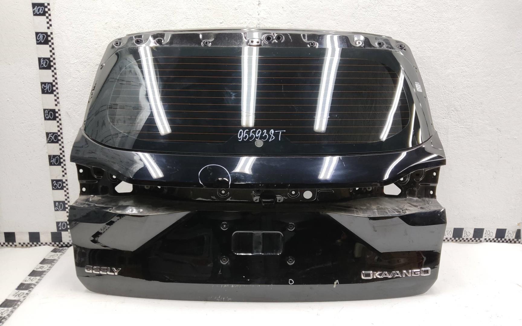 Крышка багажника