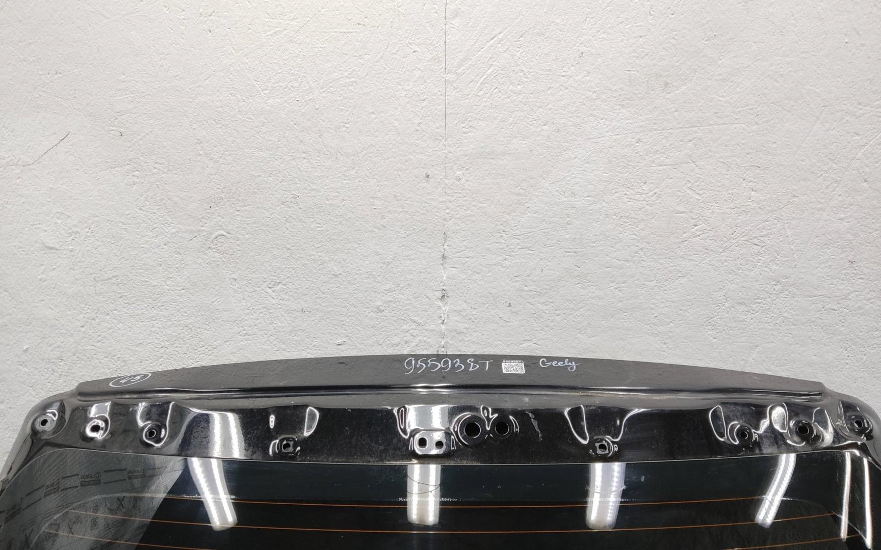 Крышка багажника