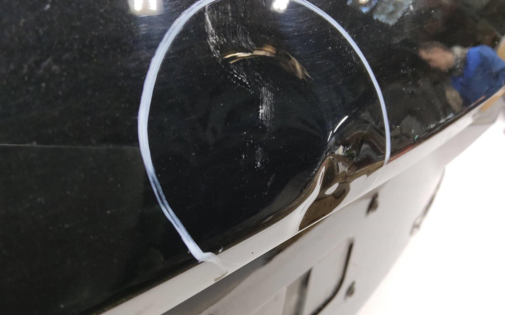 Крышка багажника