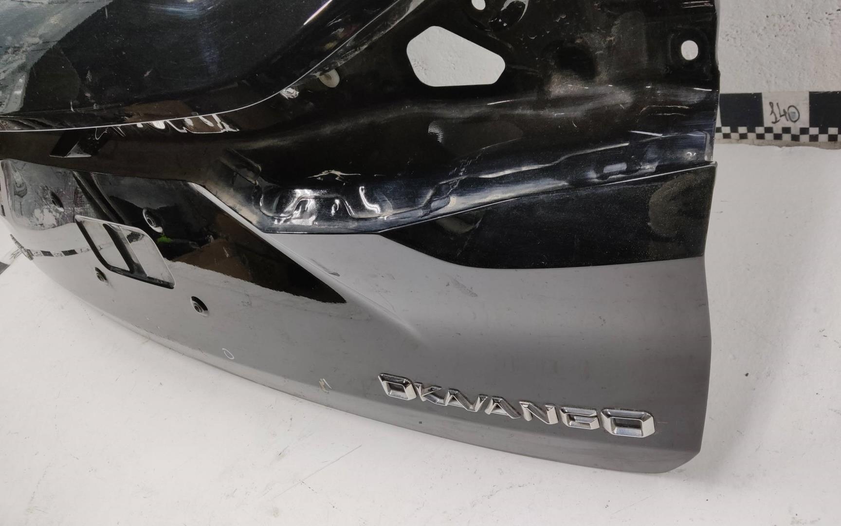 Крышка багажника