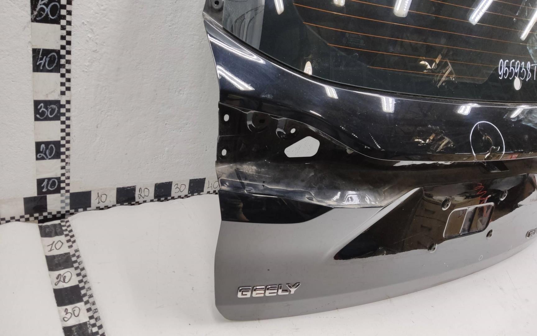 Крышка багажника