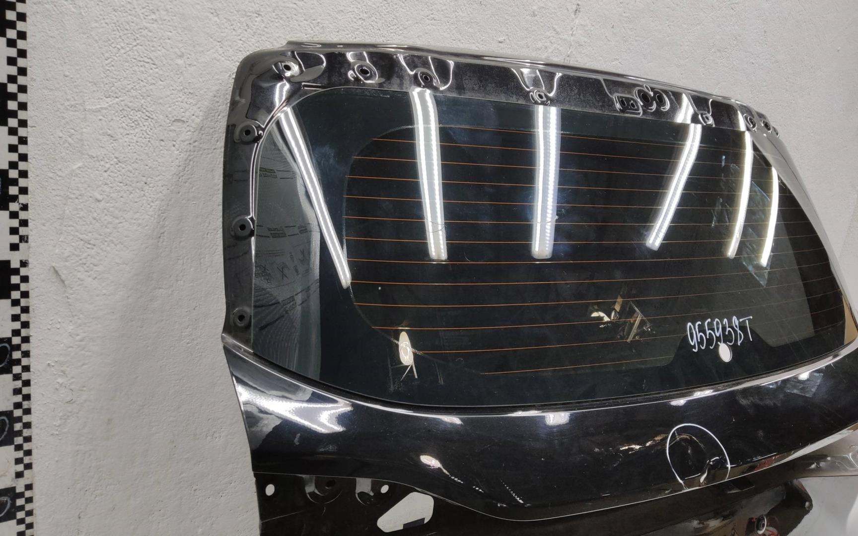 Крышка багажника