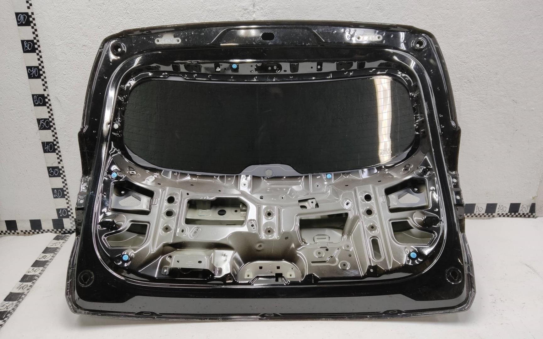 Крышка багажника